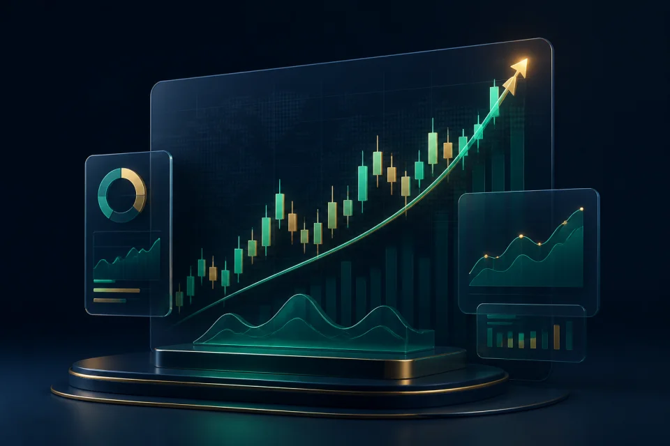 ارز دیجیتال و ترید